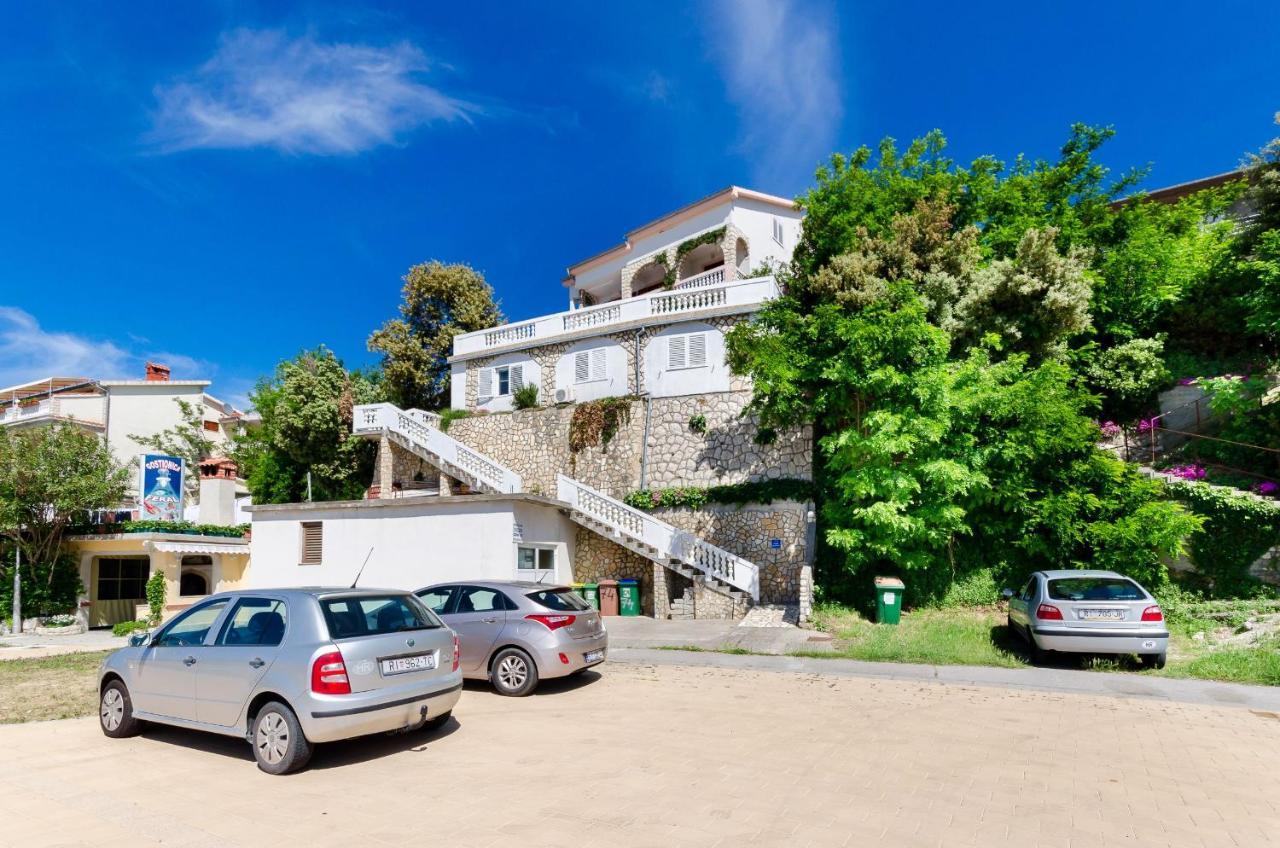 Apartments Albina Lopar Exterior foto
