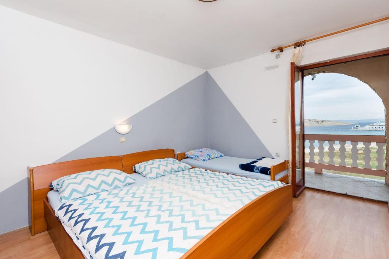 Apartments Albina Lopar Exterior foto