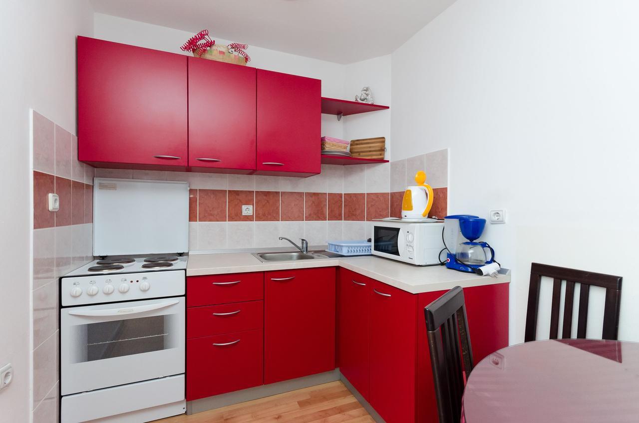 Apartments Albina Lopar Exterior foto